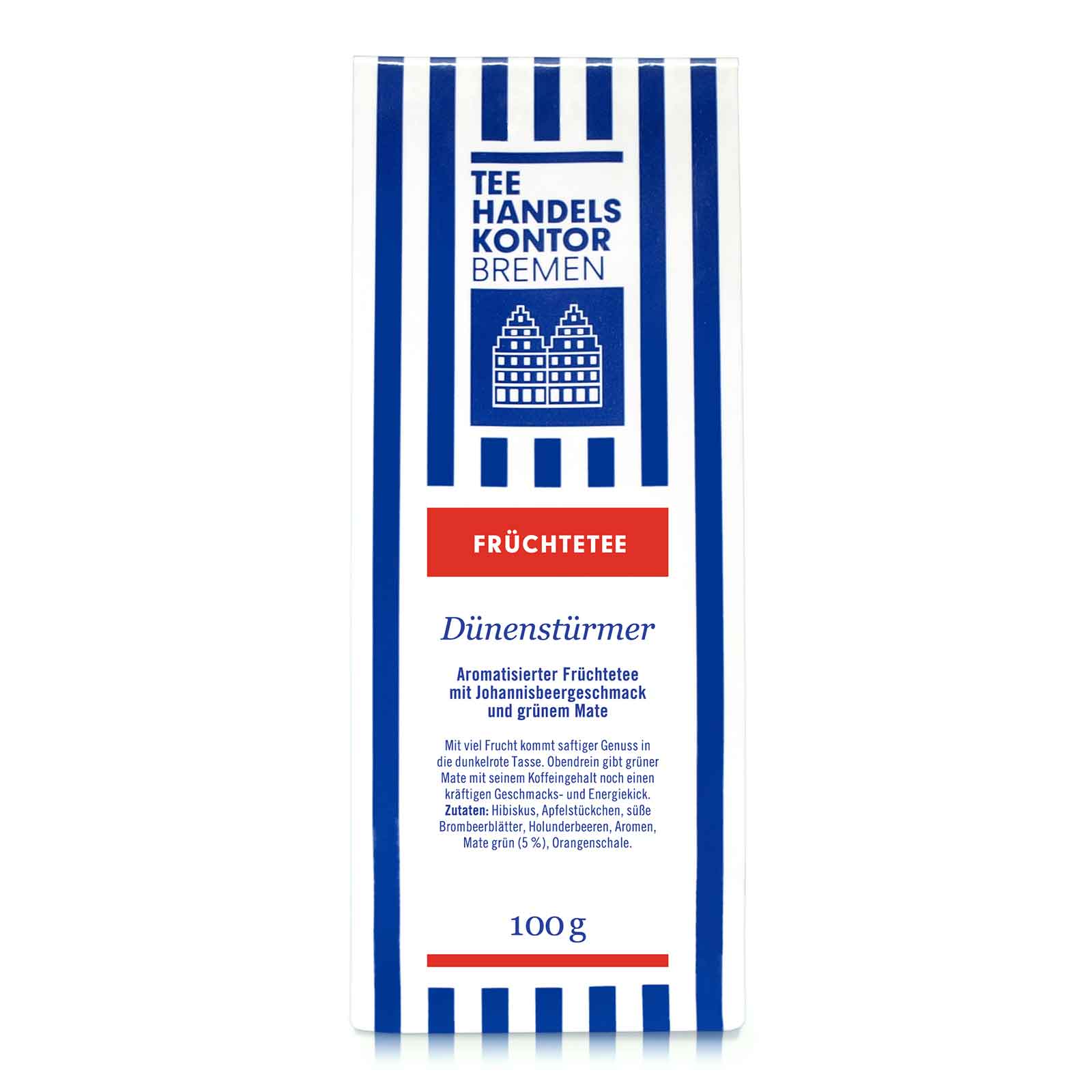 Dünenstürmer 100 g (vorher: Beerenkraft)