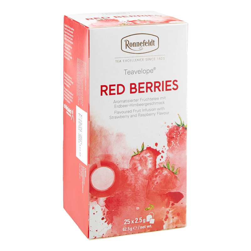 Teavelope® Red Berries 62,5 g