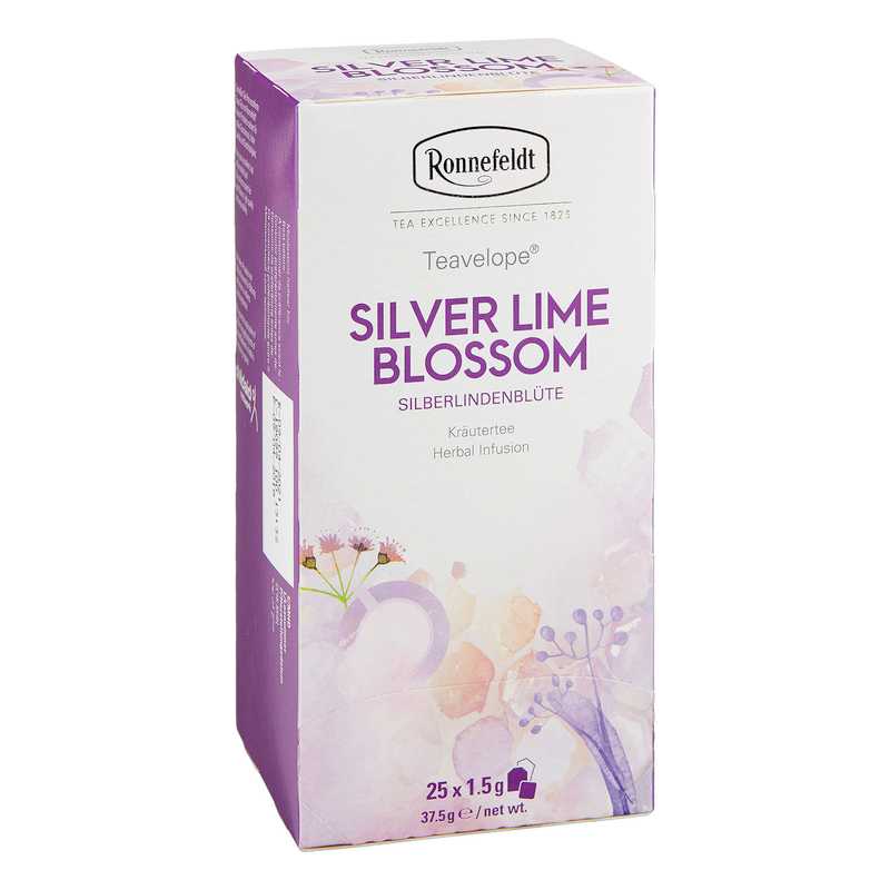 Teavelope® Silver Lime Blossom 37,5 g