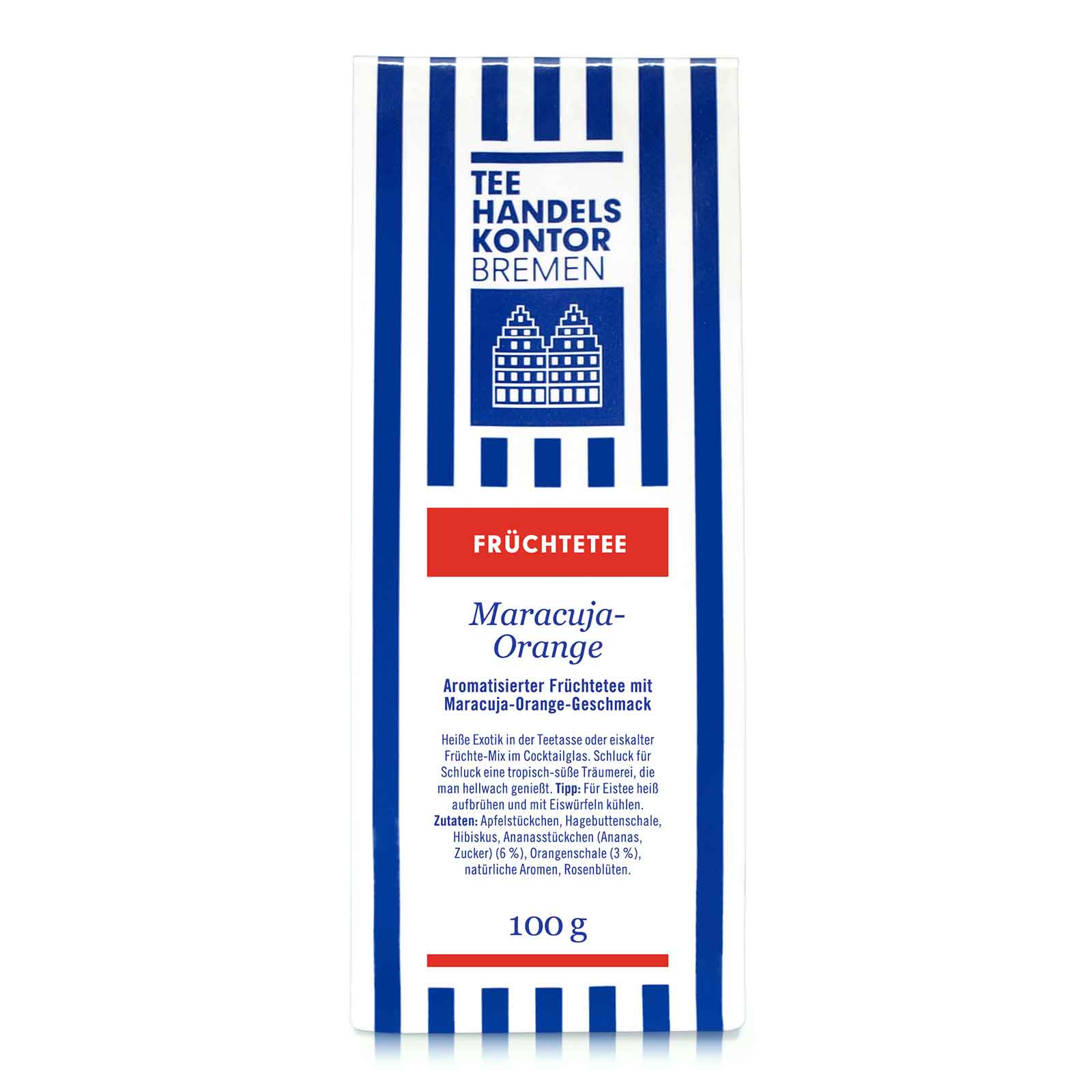 Maracuja-Orange 100 g