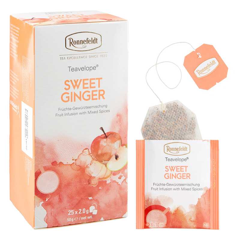 Teavelope® Sweet Ginger 50 g