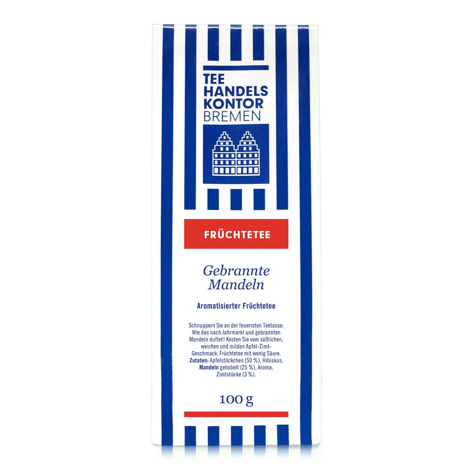 Gebrannte Mandeln 100 g