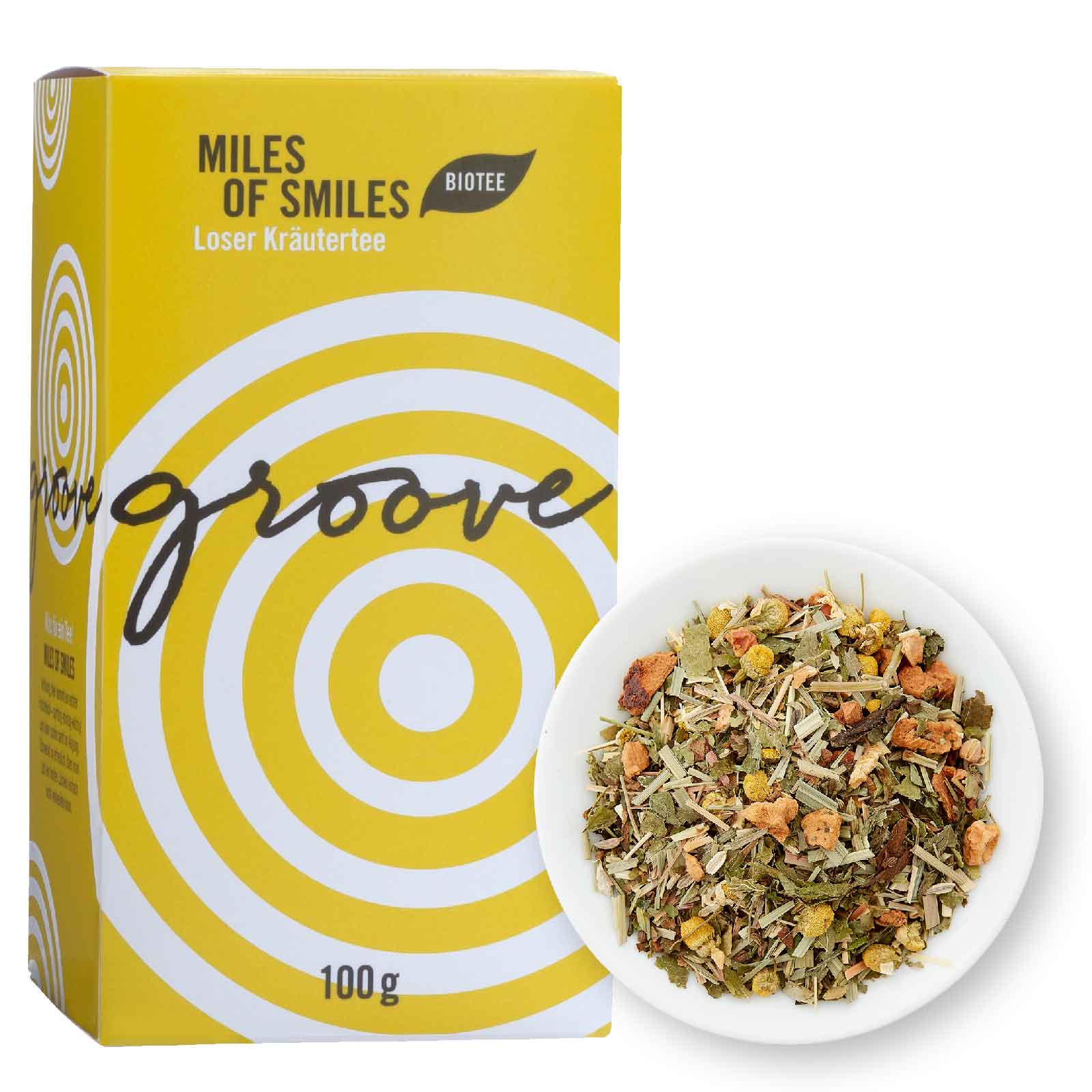 GROOVE Miles of Smiles (Bio)