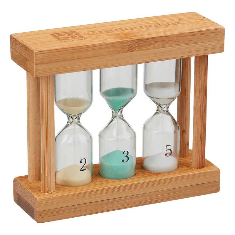 Bredemeijer Tea Timer dreifach