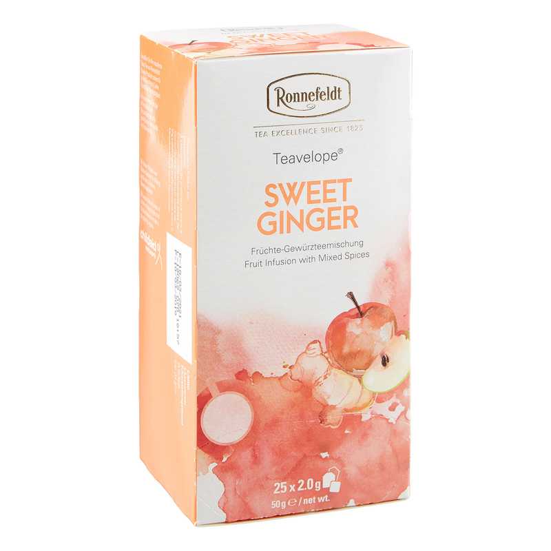 Teavelope® Sweet Ginger 50 g