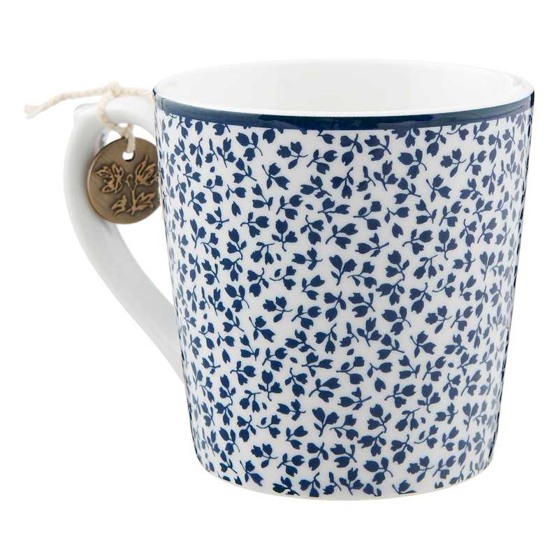 Laura Ashley Porzellanbecher Floris