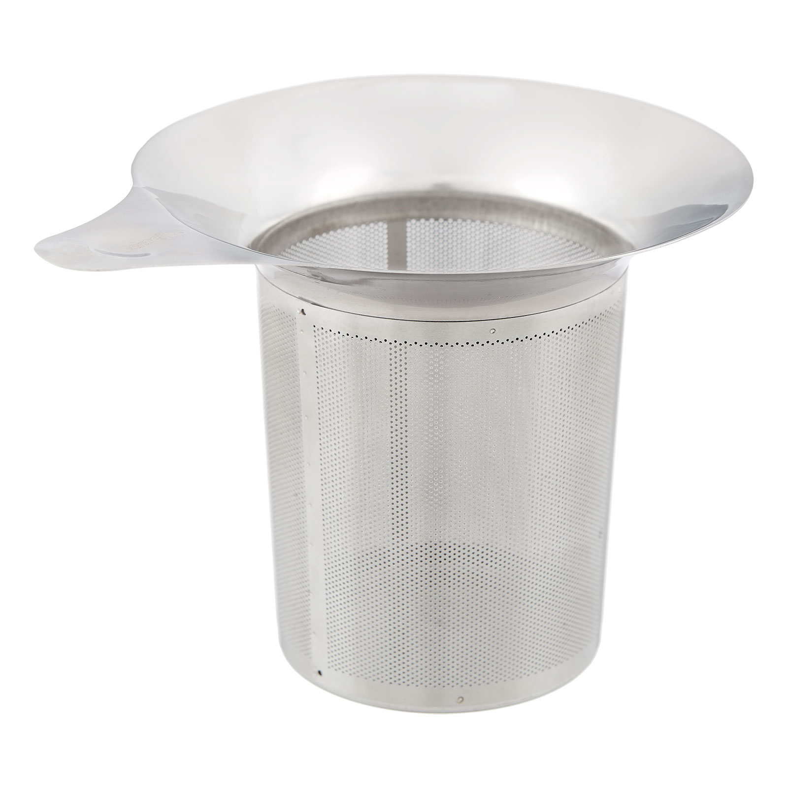 Bredemeijer Teefilter Edelstahl