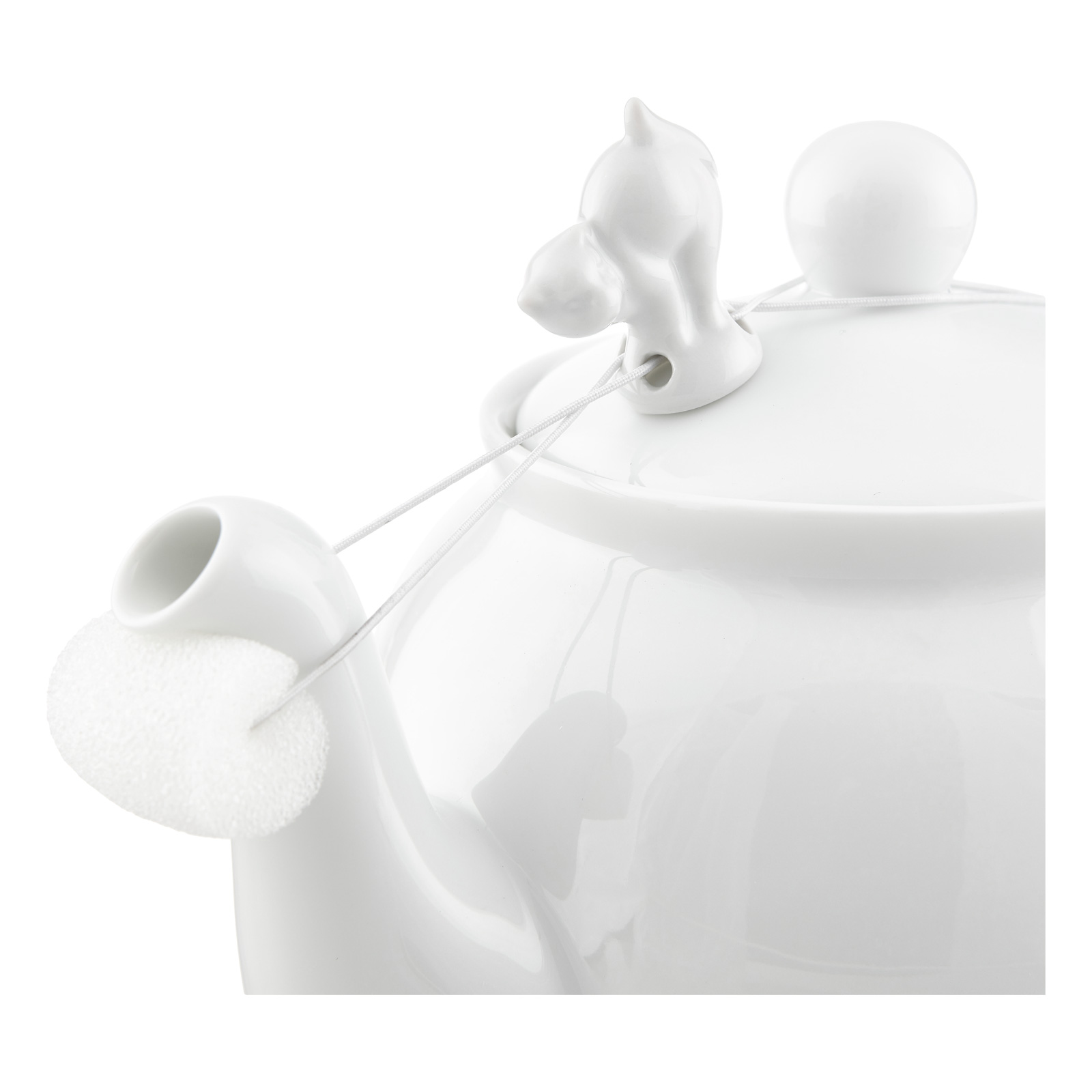 Tropfenfänger Katze mit Buckel