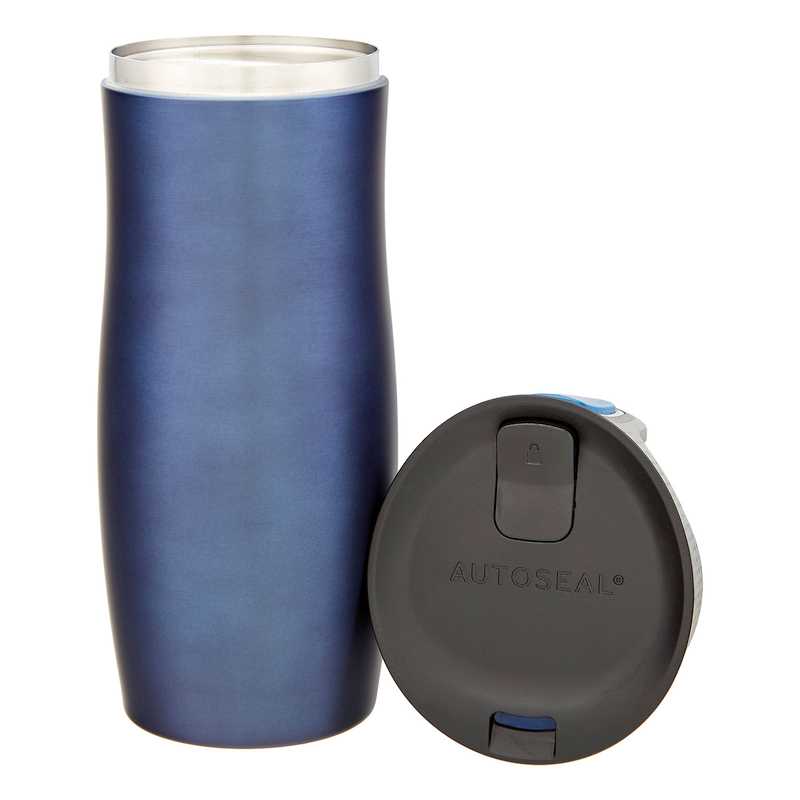 West Loop to go blau matt 470 ml