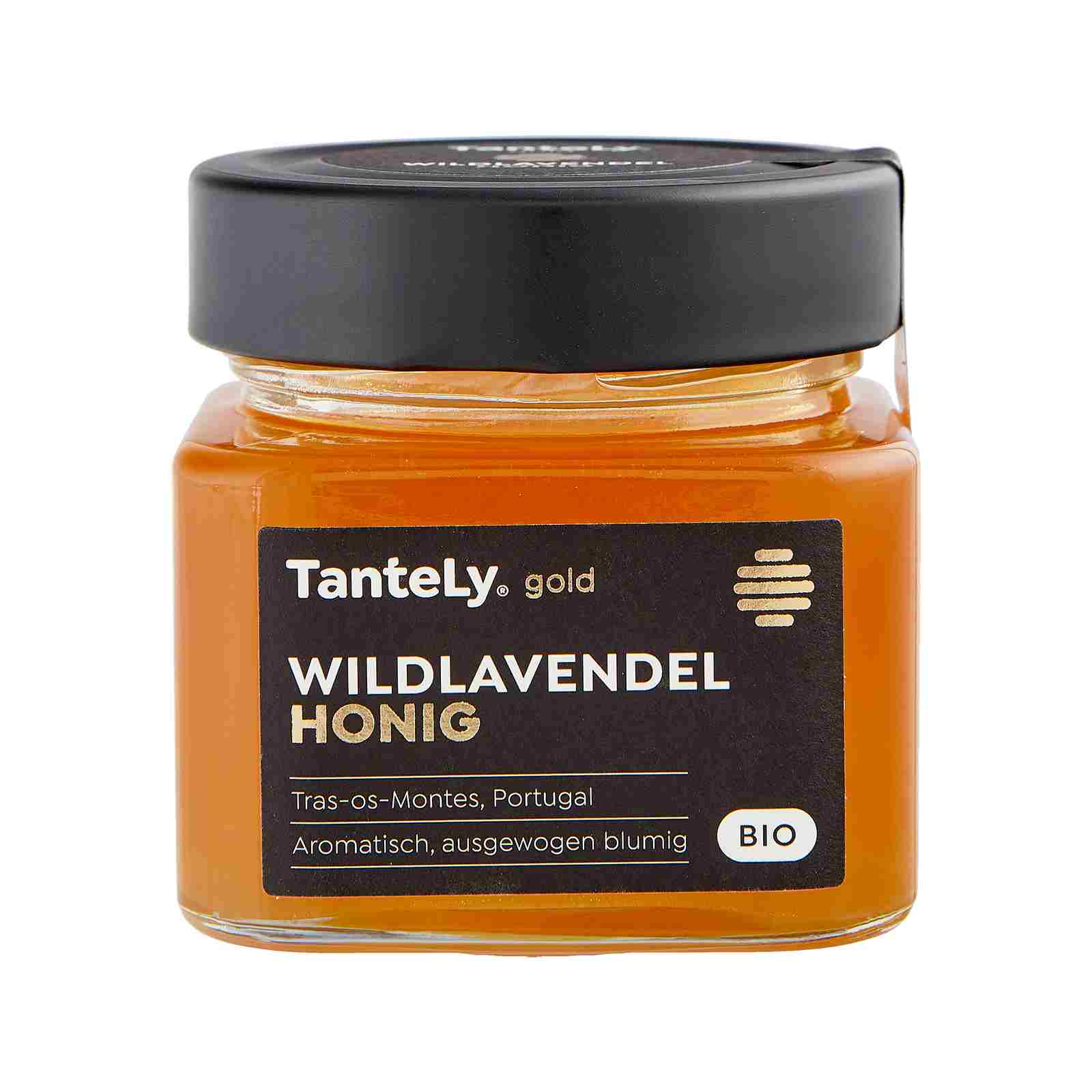 TanteLy Bio Wildlavendelhonig 275 g