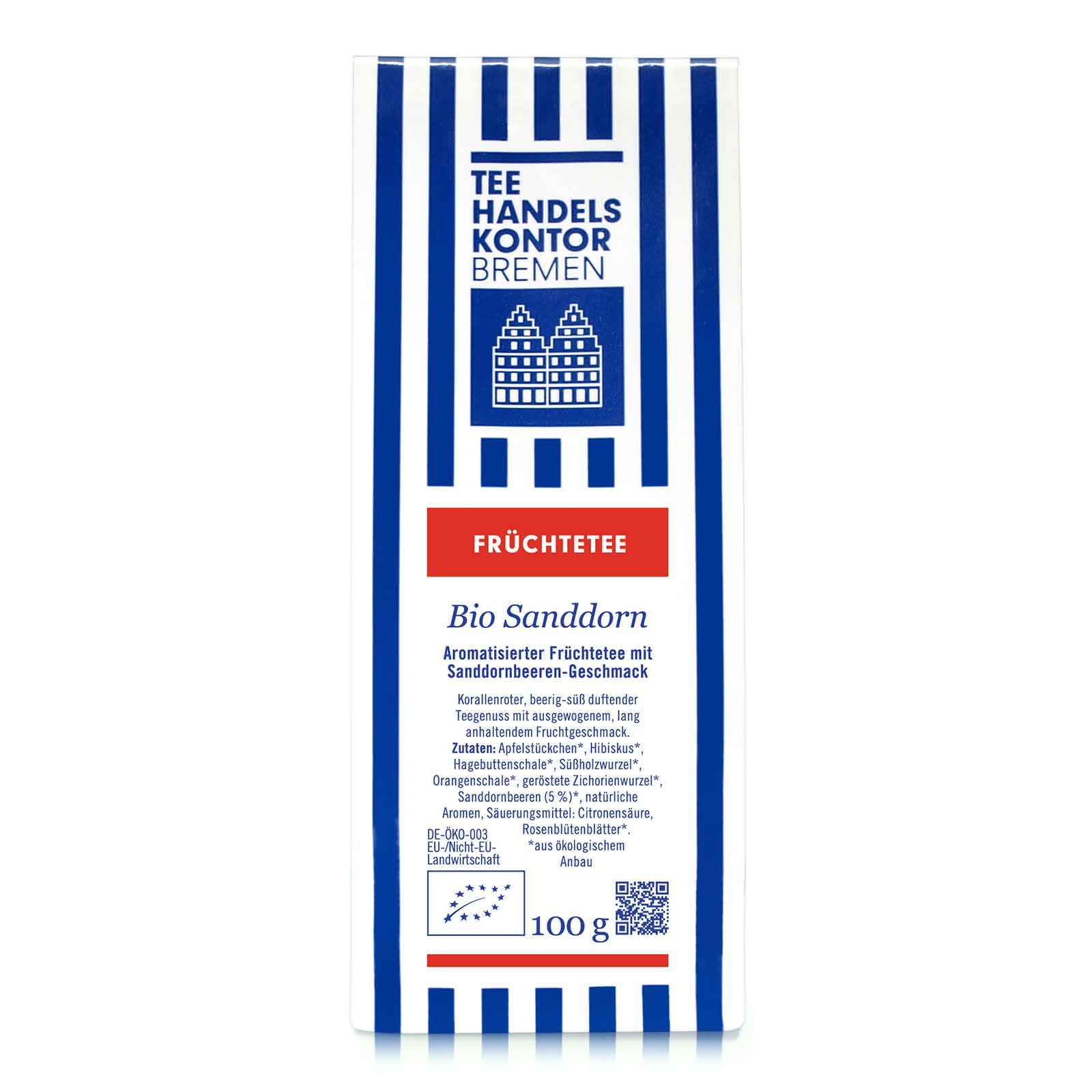 Bio Sanddorn 100 g