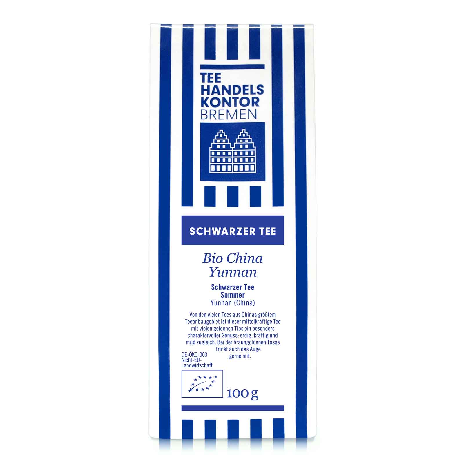 Bio China Yunnan 100 g