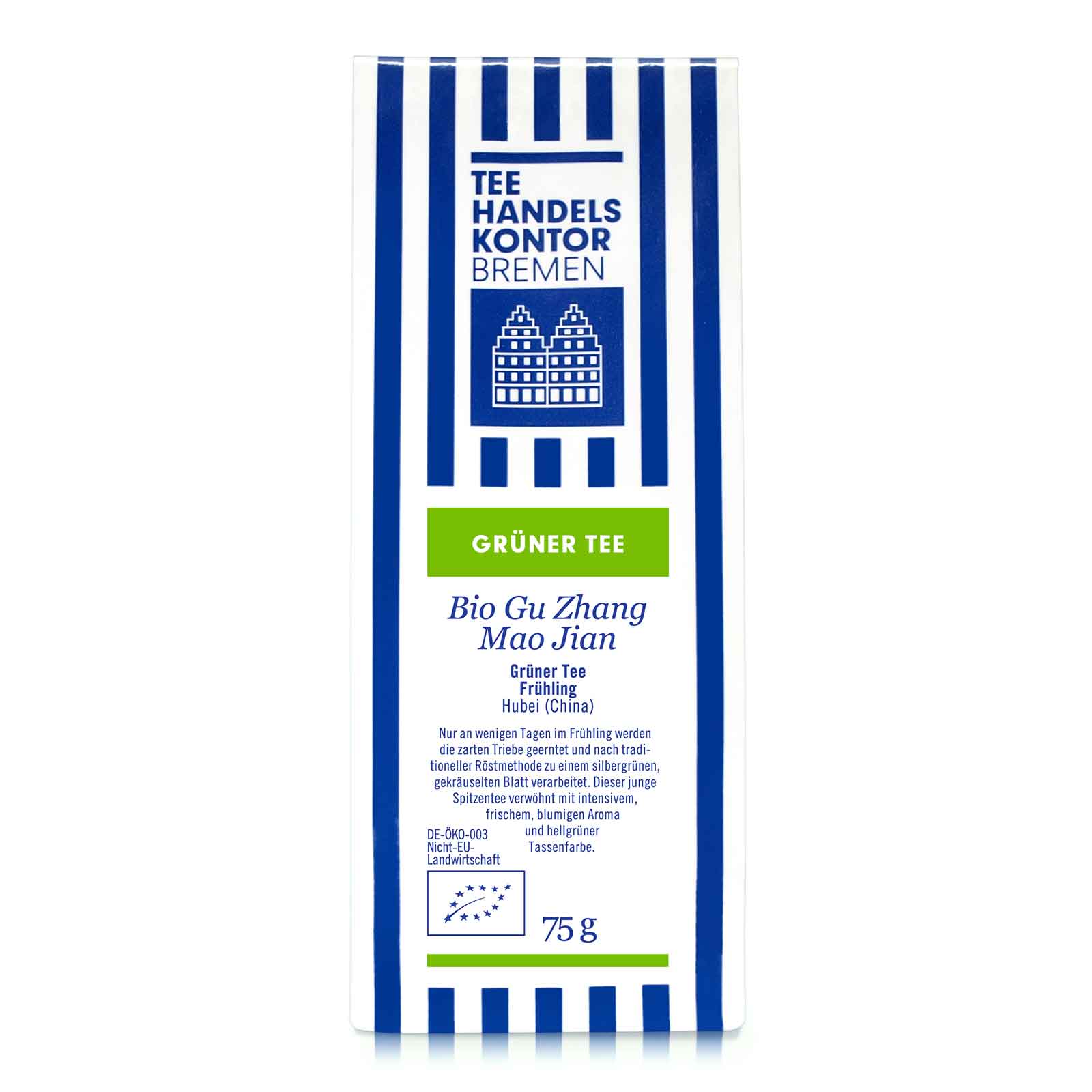 Bio Gu Zhang Mao Jian 75 g