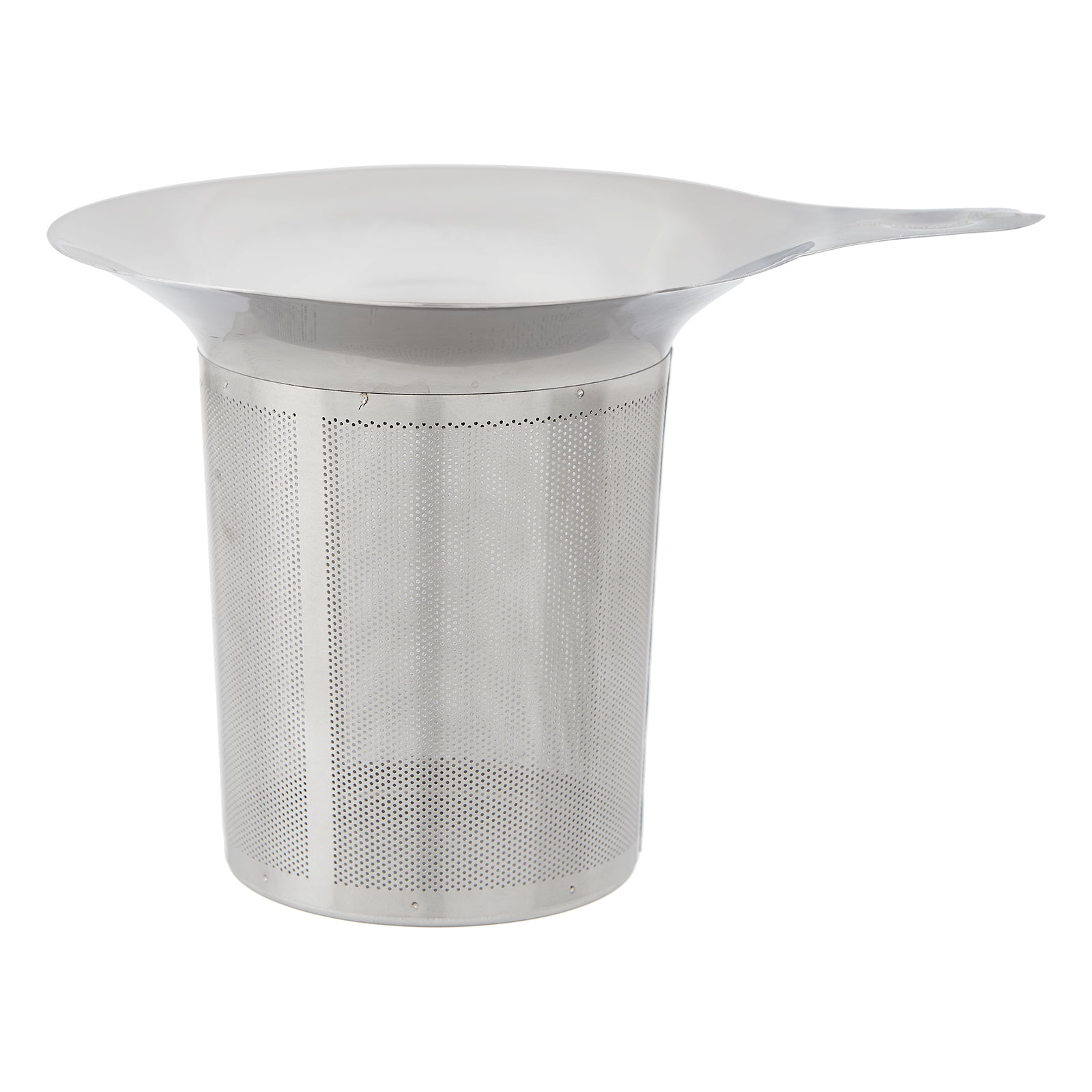 Bredemeijer Teefilter Edelstahl