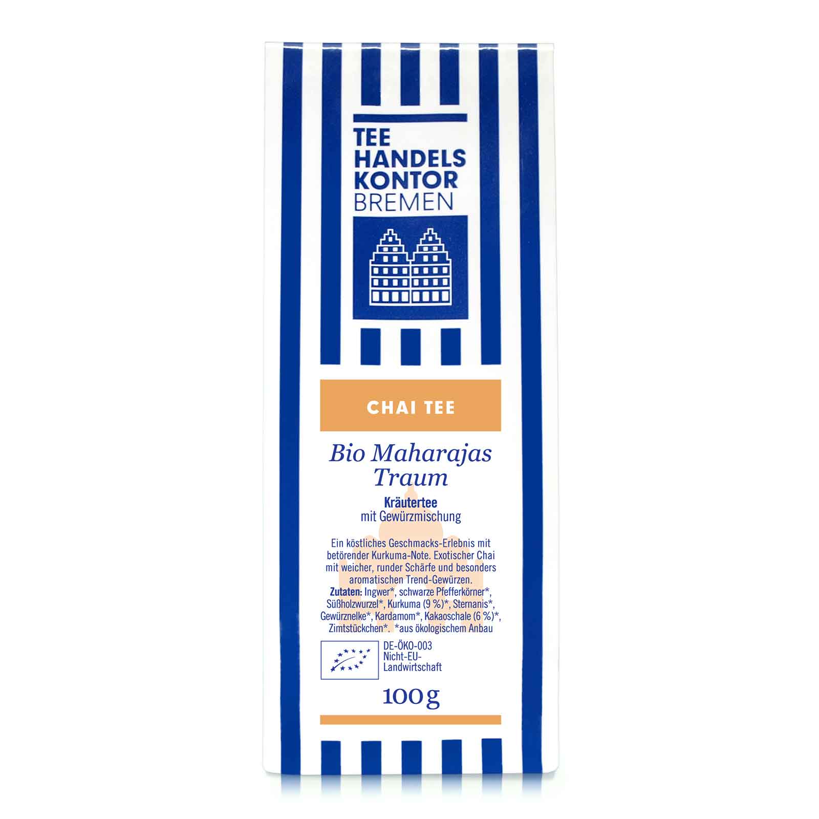 Bio Maharajas Traum 100 g