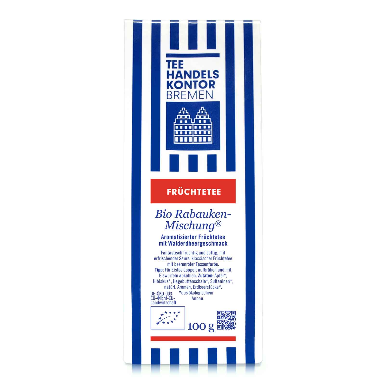 Bio Rabauken-Mischung® 100 g