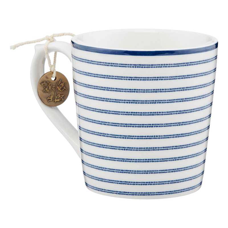 Laura Ashley Porzellanbecher Candy