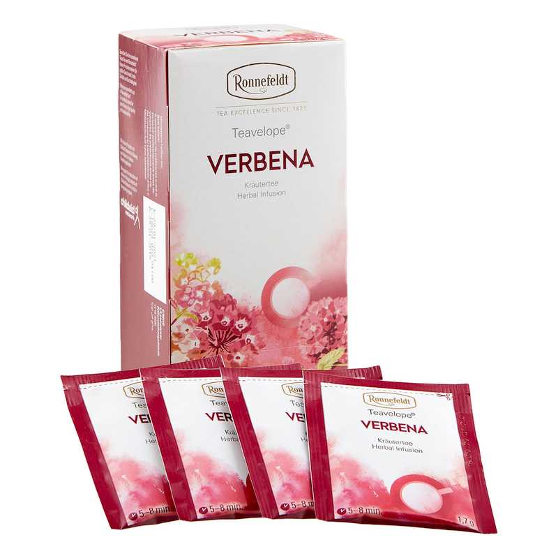 Teavelope® Verbena 42,5 g