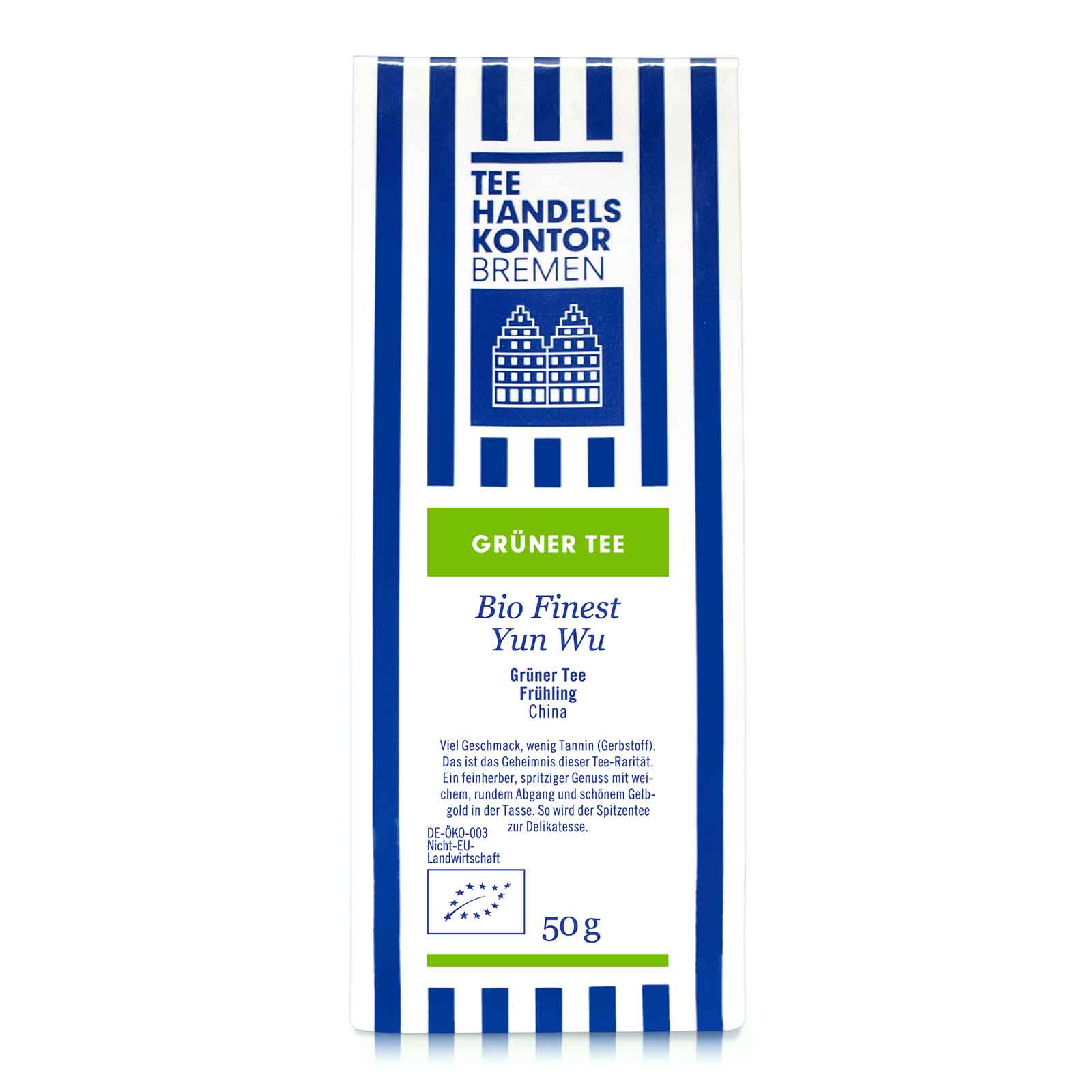 Bio Finest Yun Wu 50 g