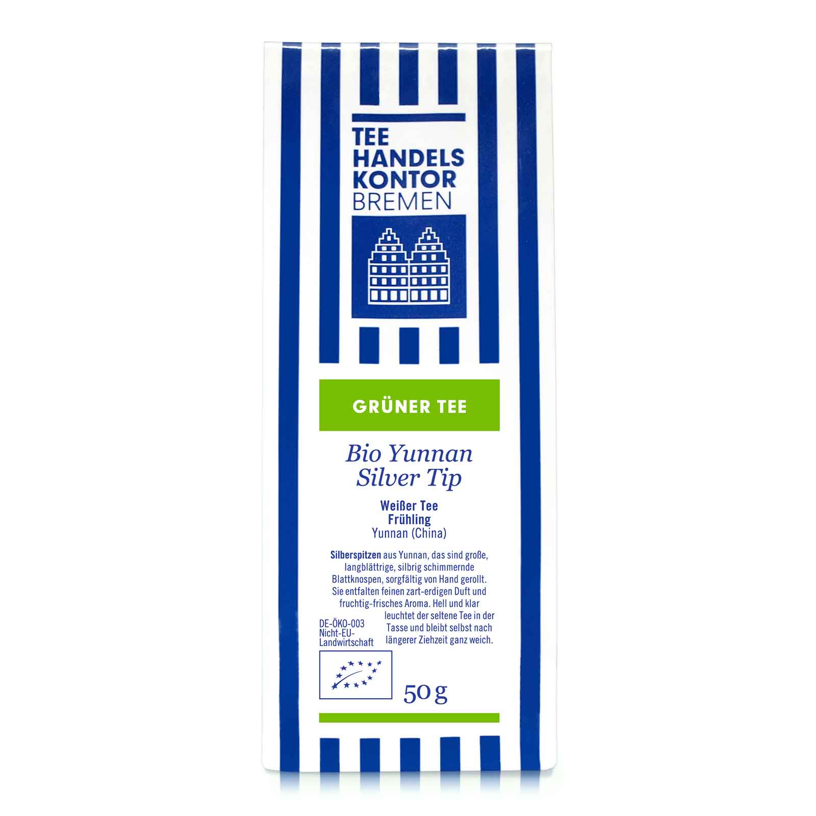 Bio Yunnan Silver Tip 50 g