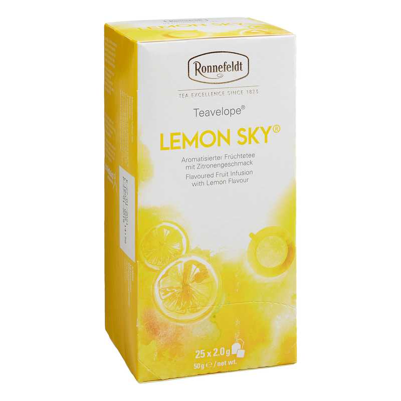 Teavelope® Lemon Sky® 50 g