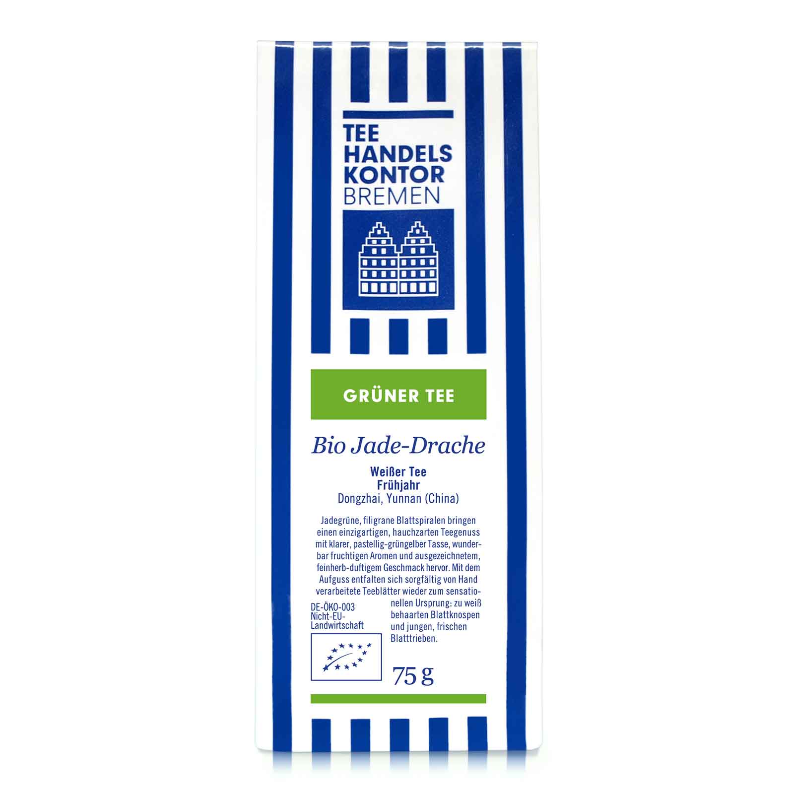 Bio Jade-Drache 75 g