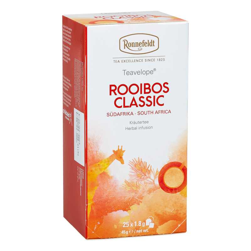 Teavelope® Rooibos Classic 50g
