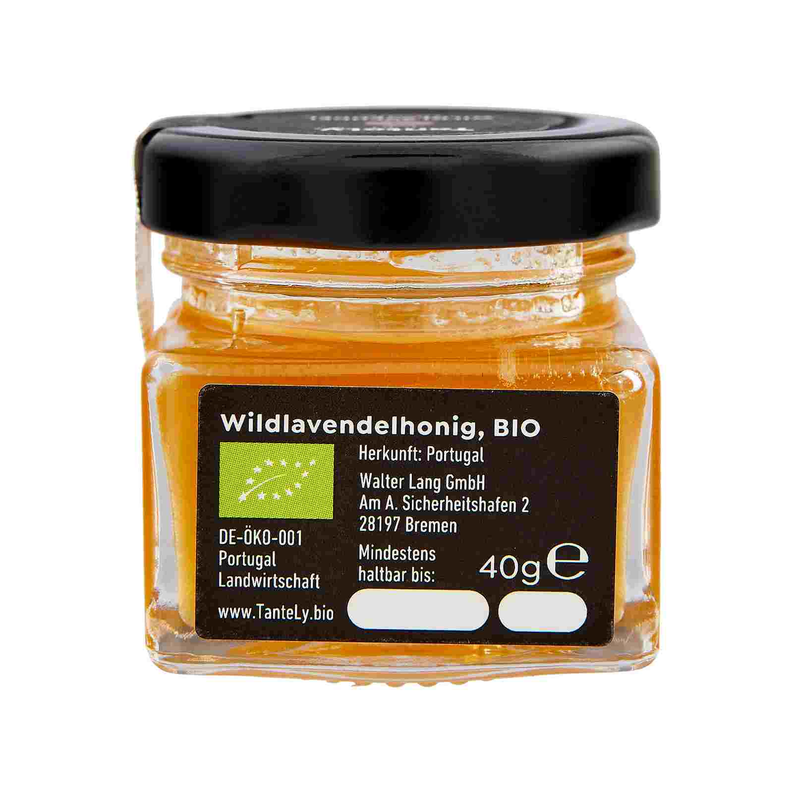 TanteLy Bio Geschenkset 4 x 40g