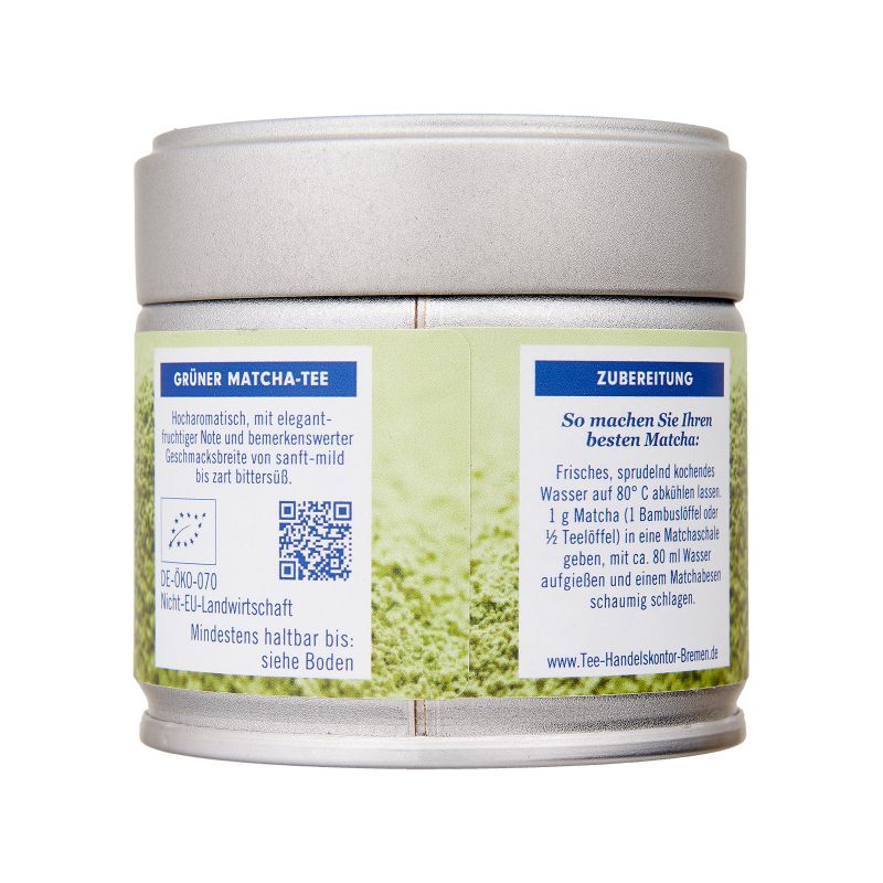 Bio Matcha Hisui 30 g (vorher Hikari)