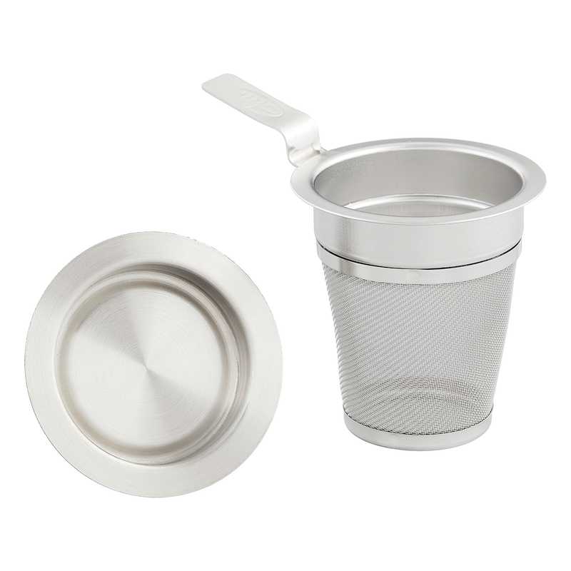 Edelstahlfilter für Tea for one Set