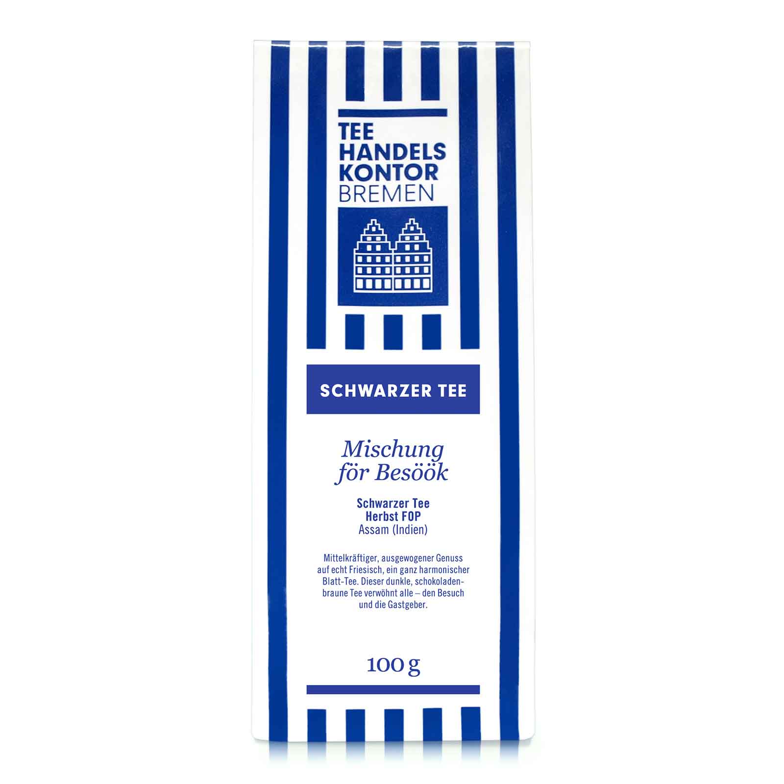 Mischung för Besöök 100 g