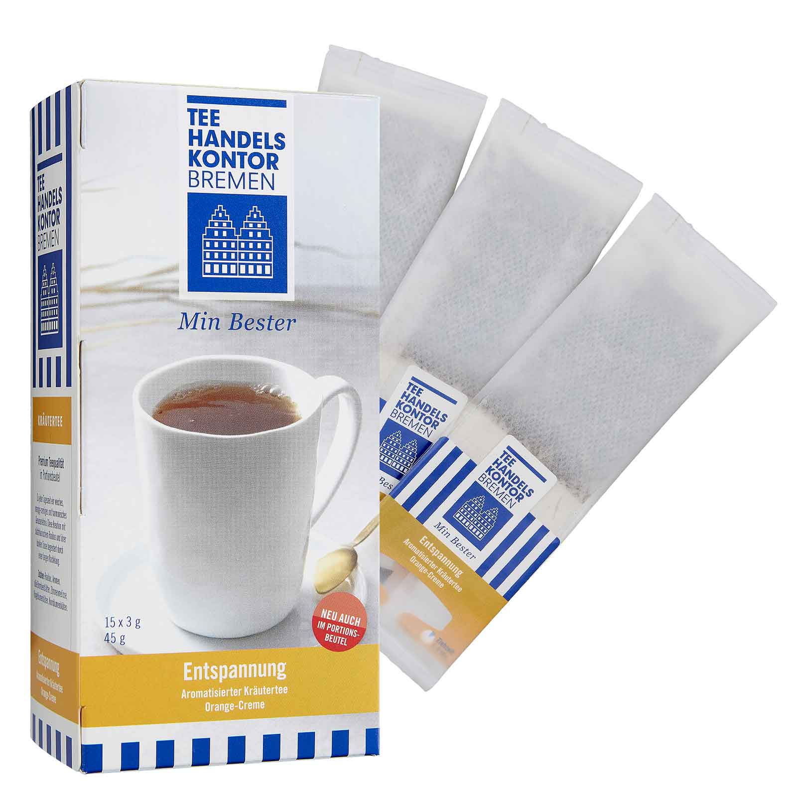 Min Bester Entspannung 15 Beutel a 3,0 g