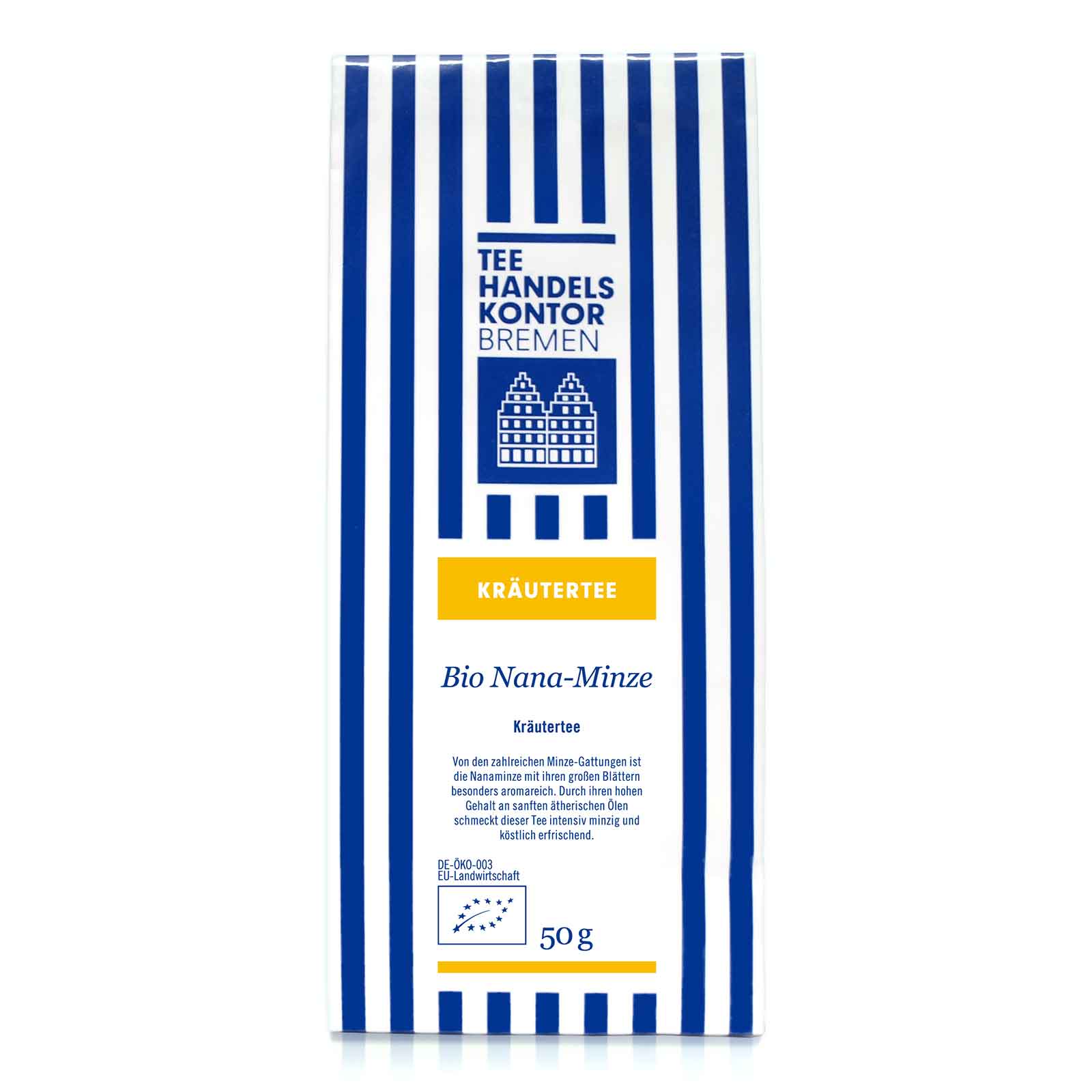 Bio Nana-Minze 50 g (vormals: Bio Marokko-Minze)