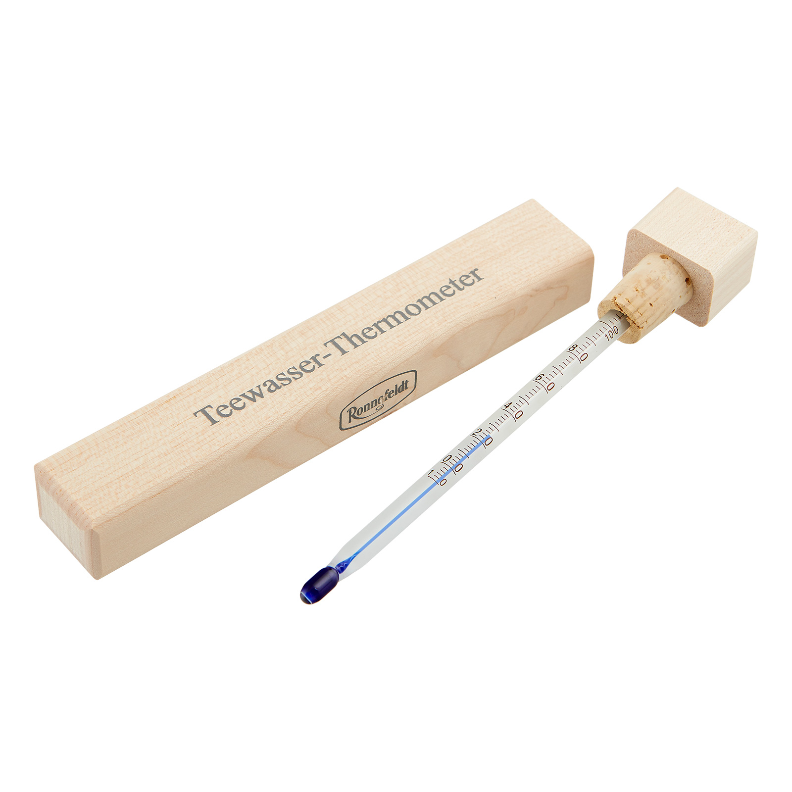 Teewasser-Thermometer