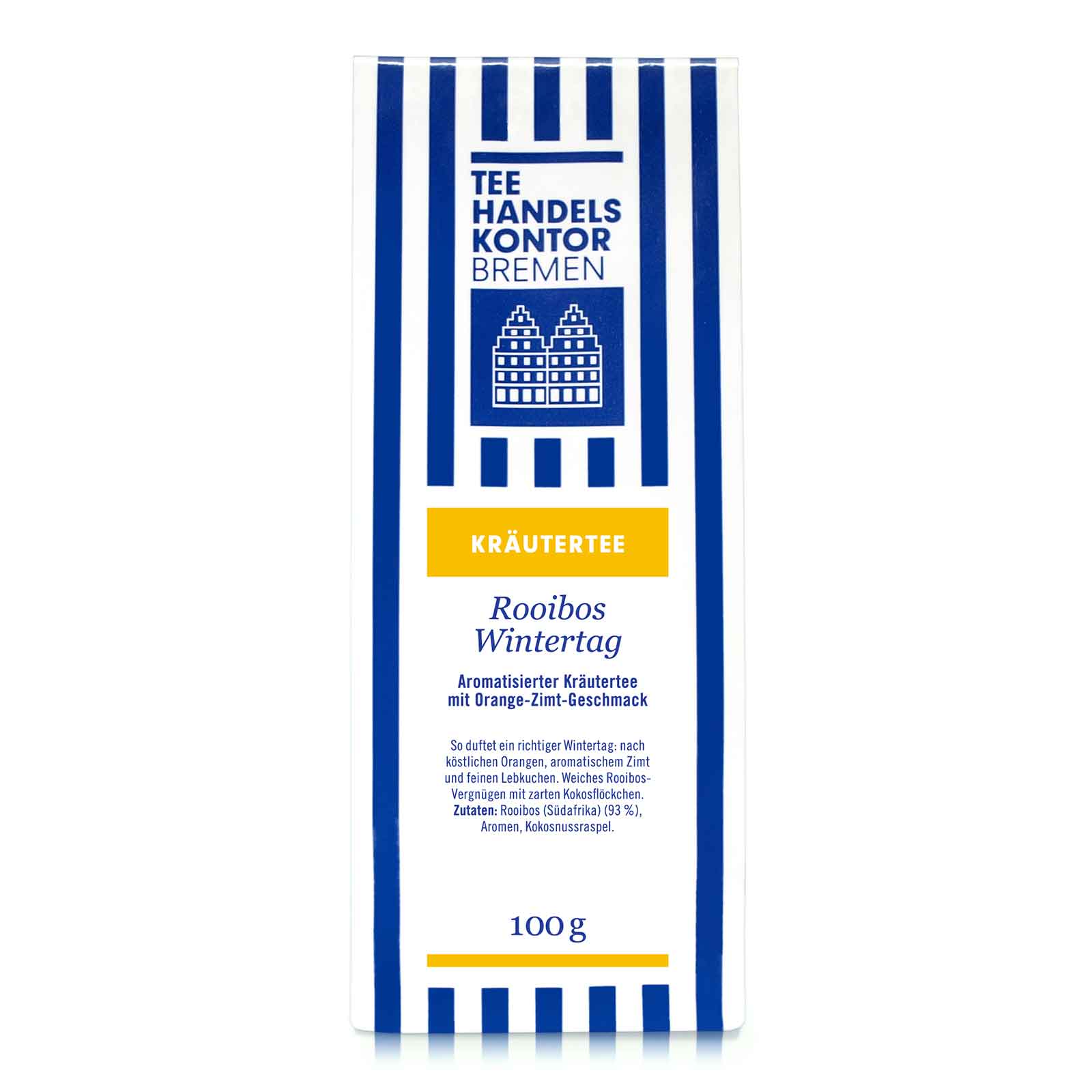 Rooibos Wintertag 100 g