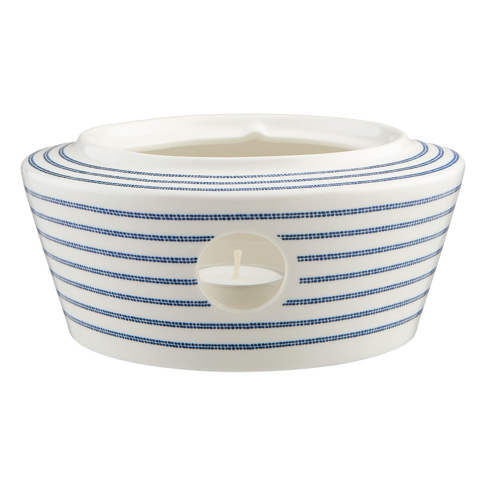 Laura Ashley Stövchen Candy Stripe