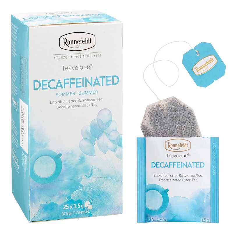 Teavelope® Decaffeinated 37,5 g