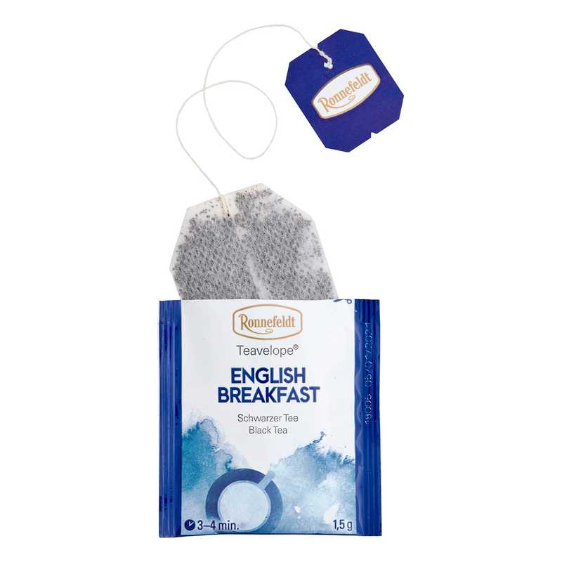 Teavelope® English Breakfast 37,5 g