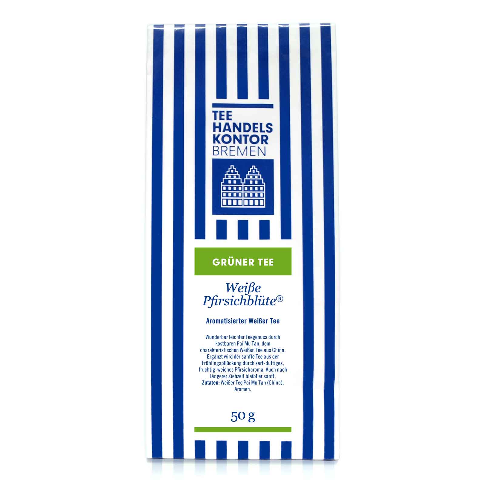 Weiße Pfirsichblüte® 50 g