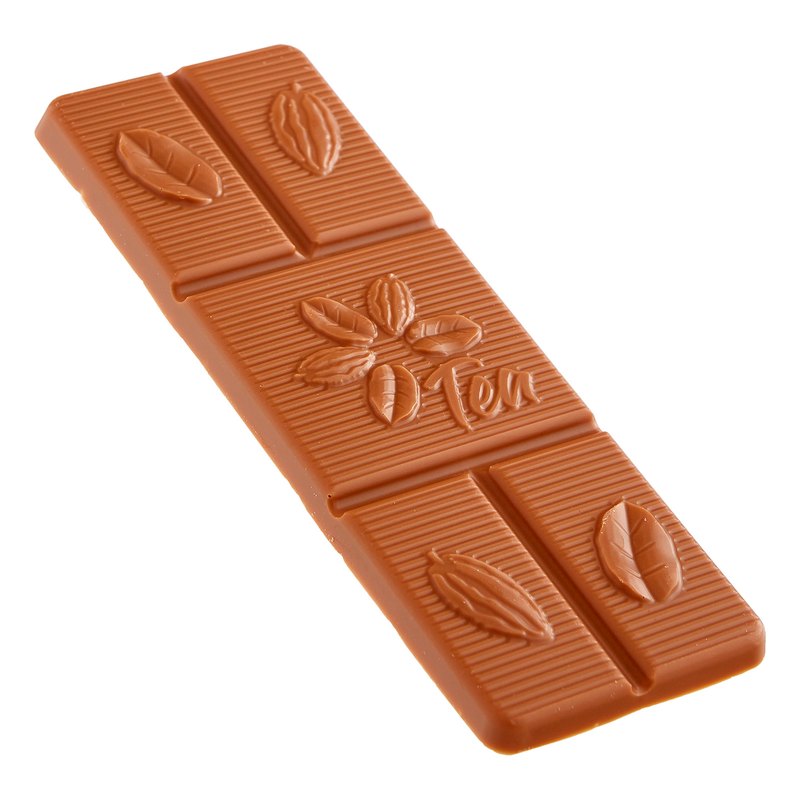 Teeschokolade Rooibos Orange Lauenstein 60g