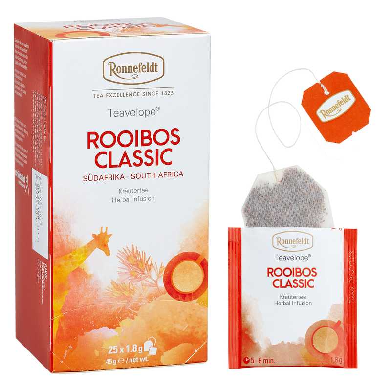 Teavelope® Rooibos Classic 50g